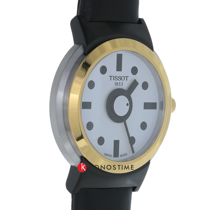 Фотография часов Tissot Heritage Memphis Gent T134.410.27.011.00_8
