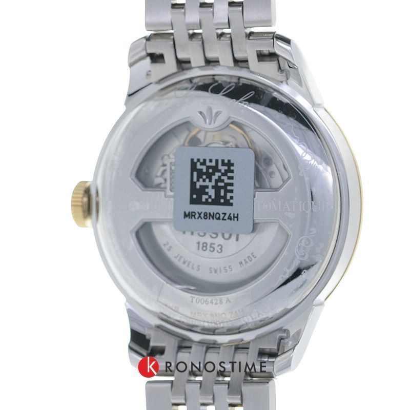 Фотография часов Tissot Le Locle Automatic Petite Seconde T006.428.22.032.00_19