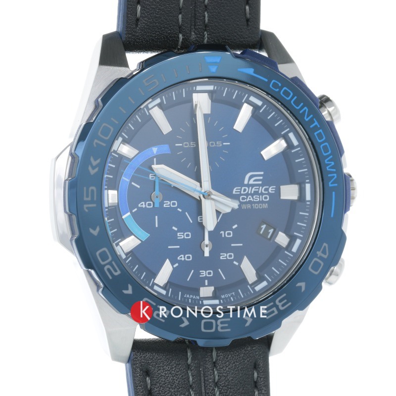 Фотография часов Casio Edifice EFR-566BL-2A_34