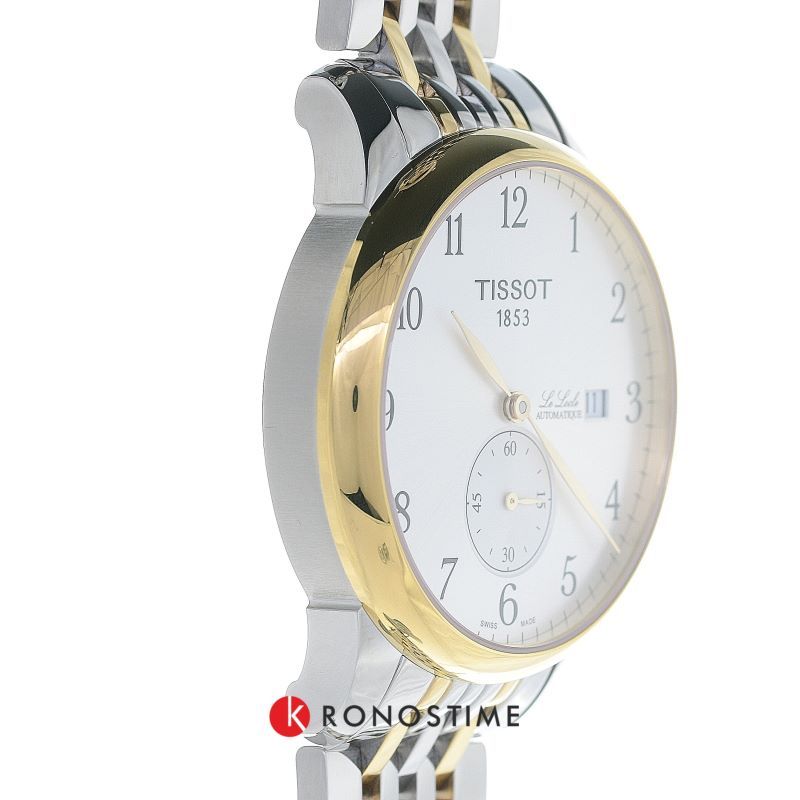 Фотография часов Tissot Le Locle Automatic Petite Seconde T006.428.22.032.00_6