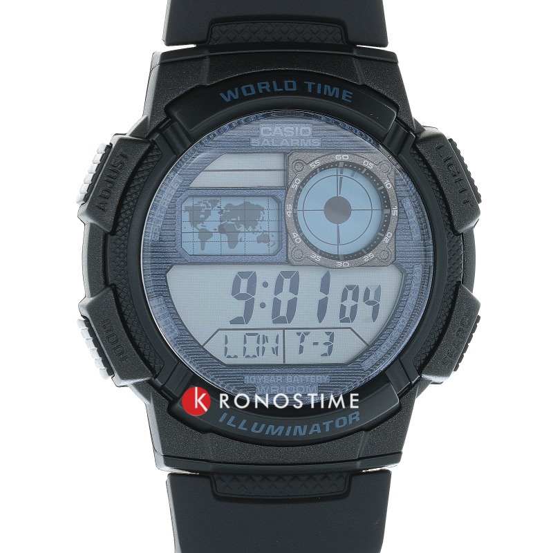 Фотография часов Casio Collection AE-1000W-2A2_35