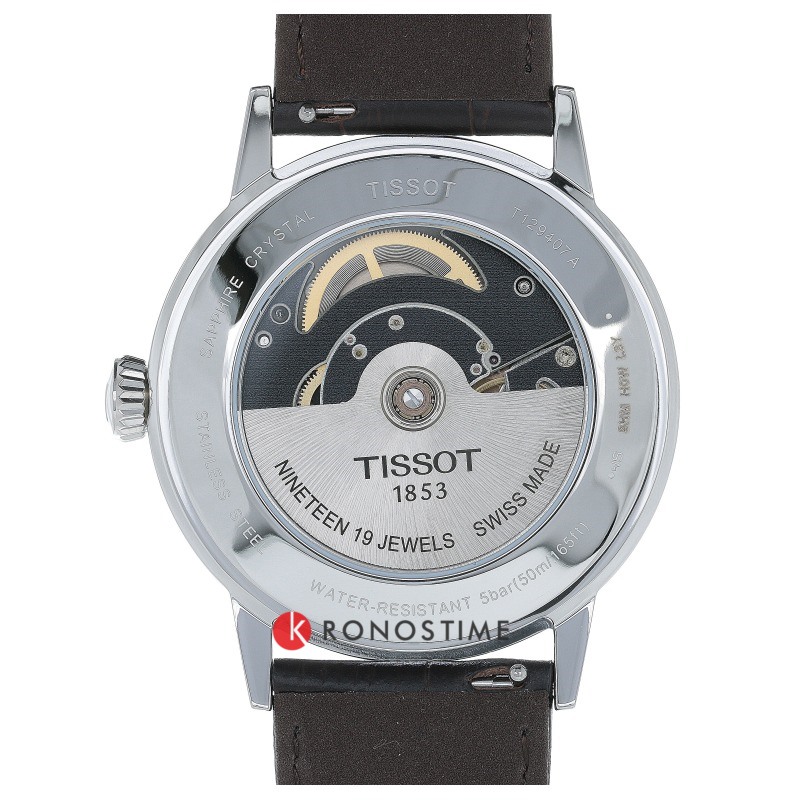Фотография часов Tissot Classic Dream Swissmatic T129.407.16.031.00_18