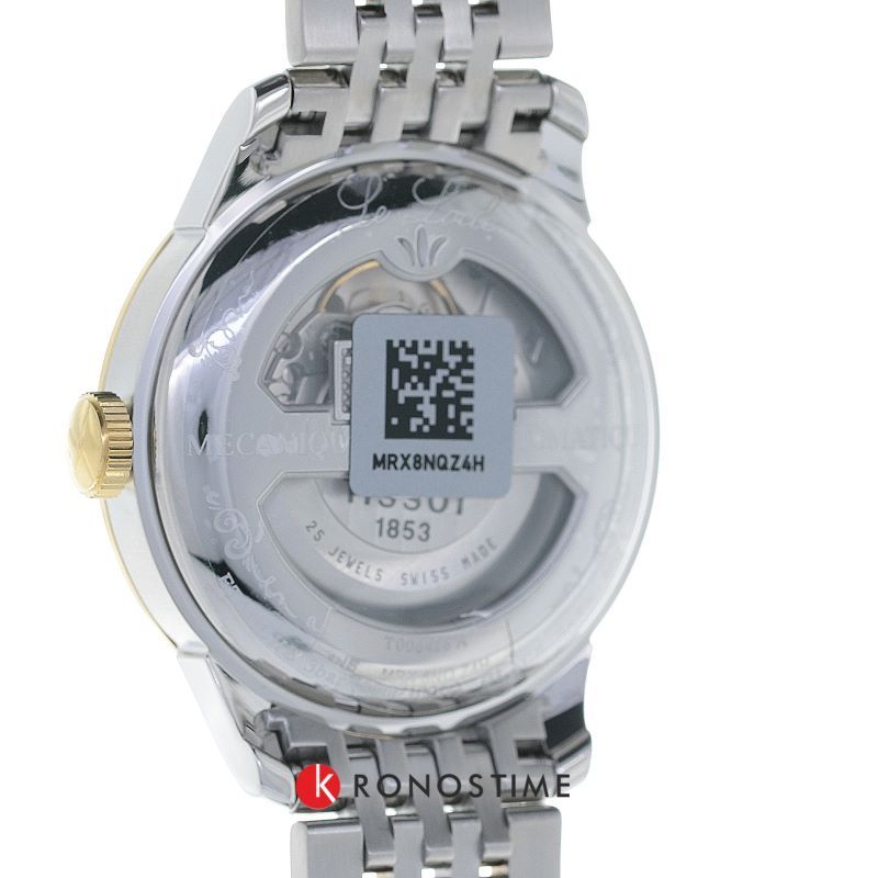 Фотография часов Tissot Le Locle Automatic Petite Seconde T006.428.22.032.00_25