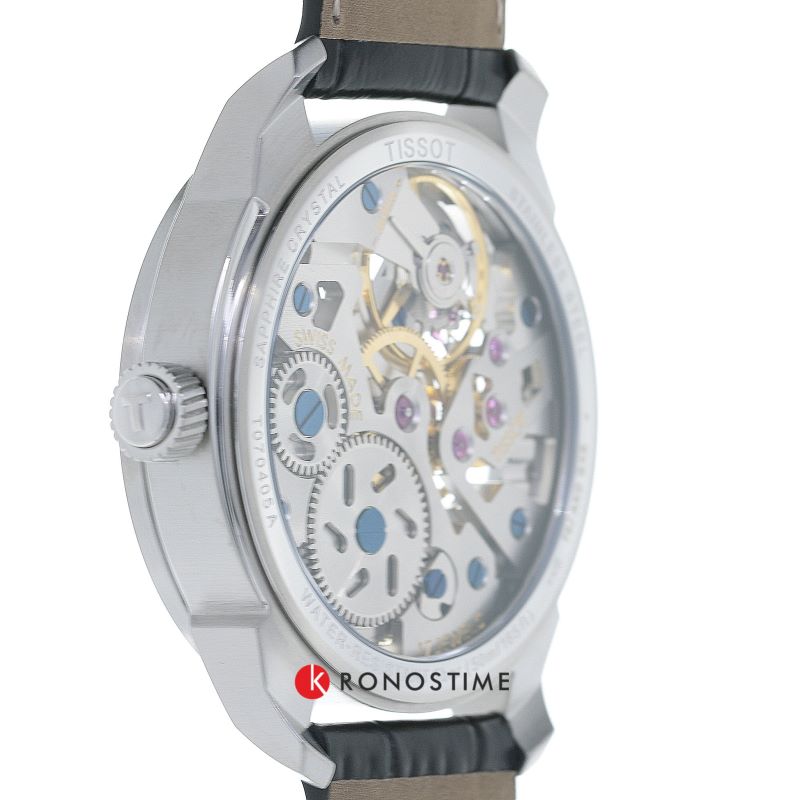 Фотография часов Tissot T-Complication Squelette Mechanical T070.405.16.411.00_28