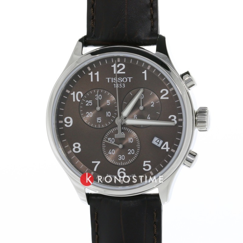 Фотография часов Tissot Chrono XL Classic T116.617.16.297.00_1