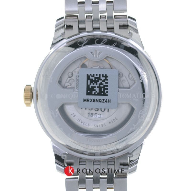 Фотография часов Tissot Le Locle Automatic Petite Seconde T006.428.22.032.00_21