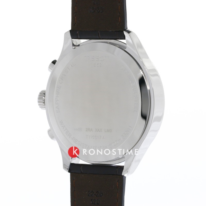 Фотография часов Tissot Chrono XL Classic T116.617.16.297.00_21