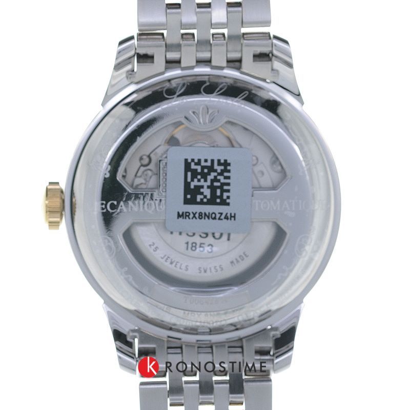 Фотография часов Tissot Le Locle Automatic Petite Seconde T006.428.22.032.00_22