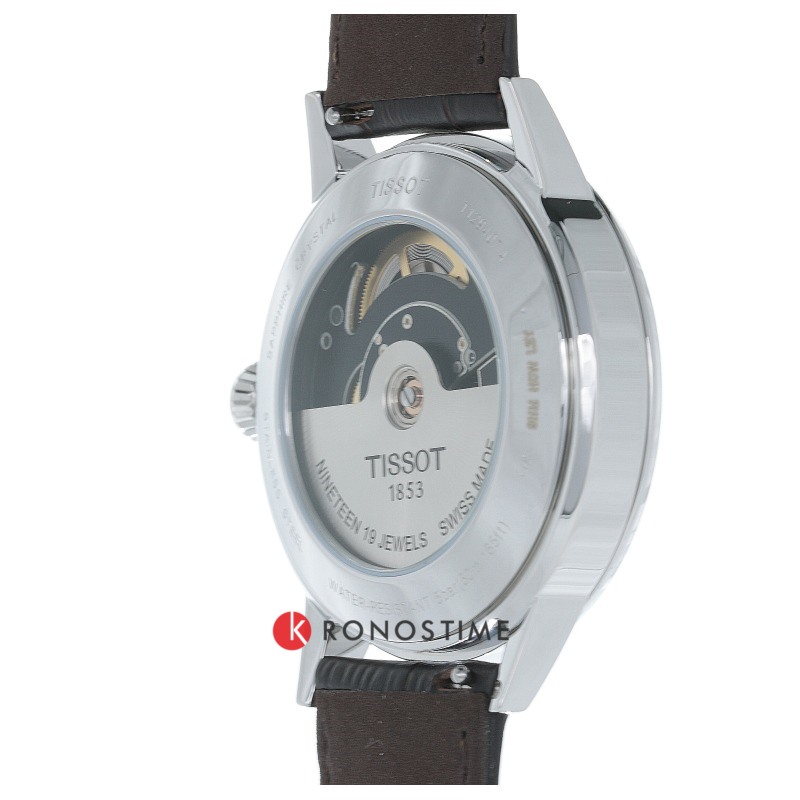 Фотография часов Tissot Classic Dream Swissmatic T129.407.16.031.00_23