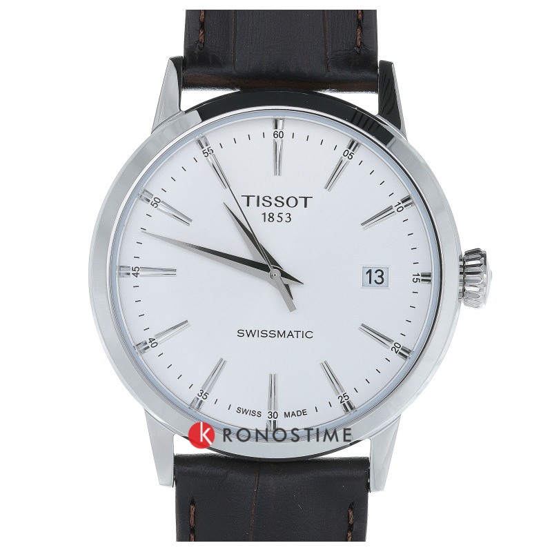 Фотография часов Tissot Classic Dream Swissmatic T129.407.16.031.00