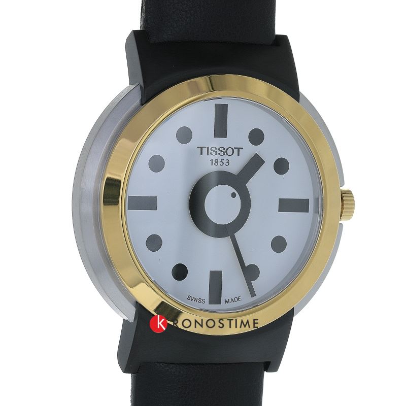 Фотография часов Tissot Heritage Memphis Gent T134.410.27.011.00_6