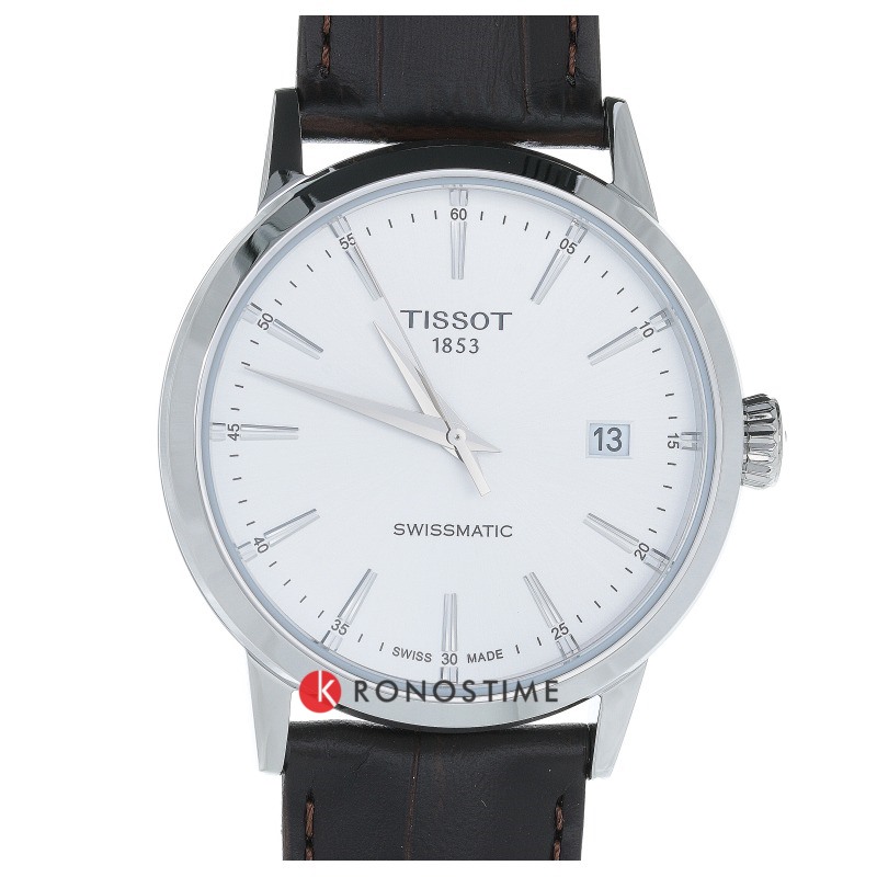 Фотография часов Tissot Classic Dream Swissmatic T129.407.16.031.00_35