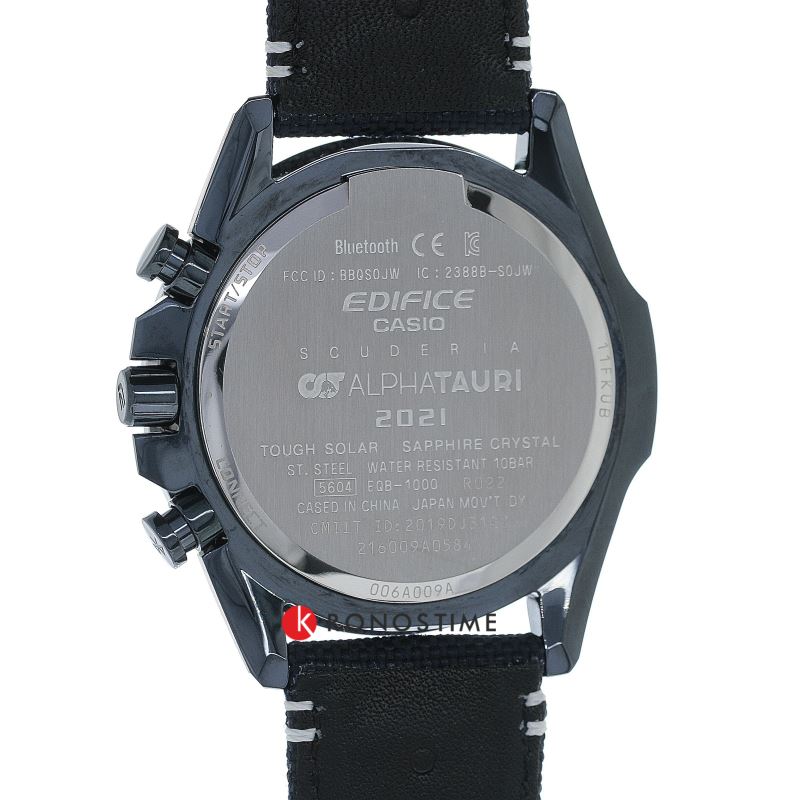 Фотография часов Casio Edifice EQB-1000AT-1A_25