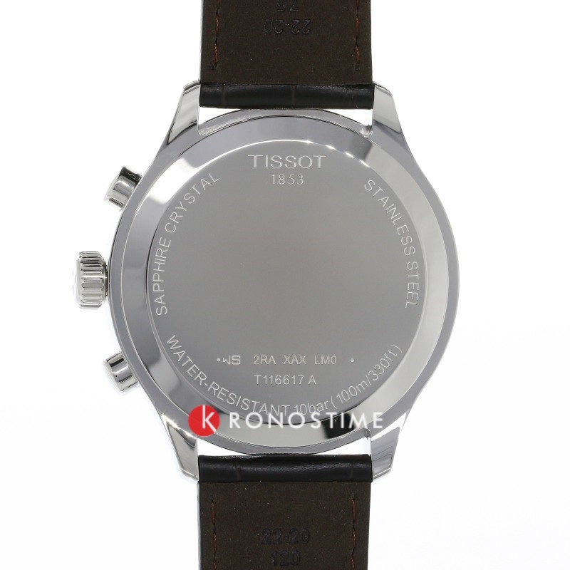 Фотография часов Tissot Chrono XL Classic T116.617.16.297.00_17