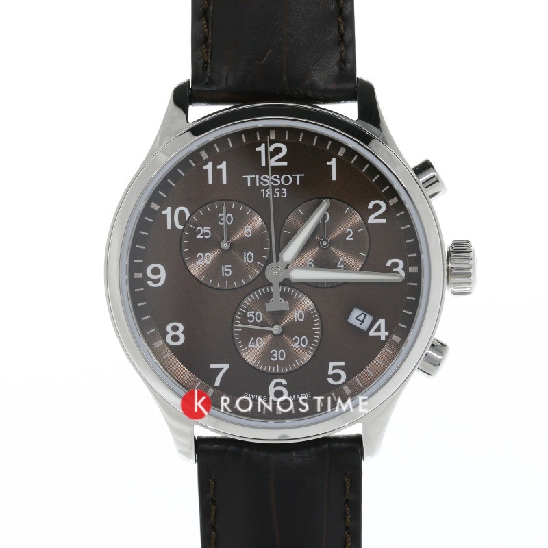 Фотография часов Tissot Chrono XL Classic T116.617.16.297.00