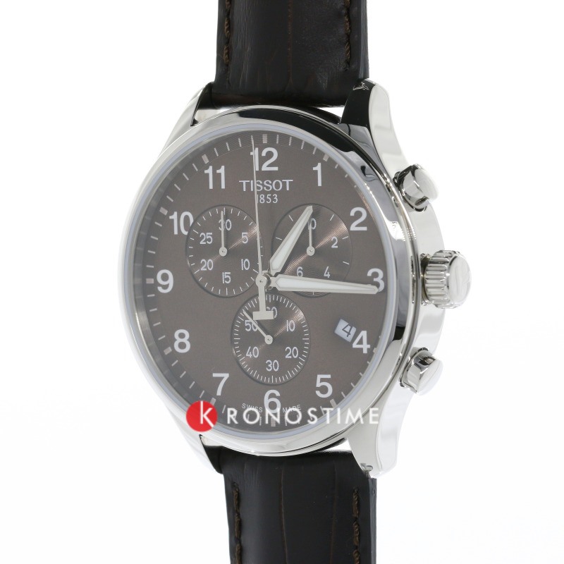 Фотография часов Tissot Chrono XL Classic T116.617.16.297.00_3