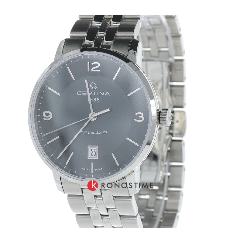 Фотография часов Certina DS Caimano Powermatic 80 C035.407.11.057.00_2