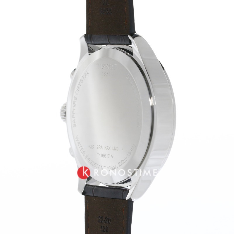 Фотография часов Tissot Chrono XL Classic T116.617.16.297.00_23