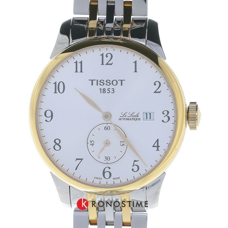 Фотография часов Tissot Le Locle Automatic Petite Seconde T006.428.22.032.00_43