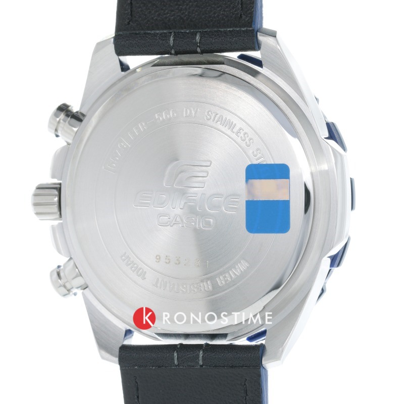 Фотография часов Casio Edifice EFR-566BL-2A_20