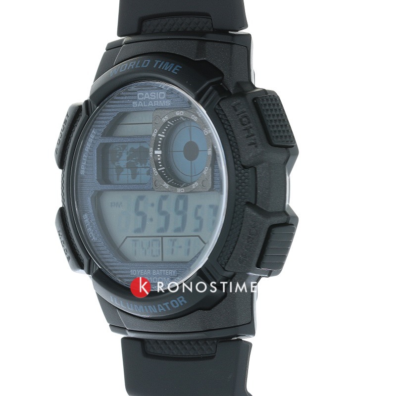 Фотография часов Casio Collection AE-1000W-2A2_4