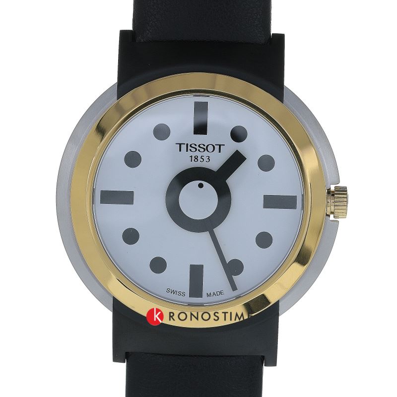 Фотография часов Tissot Heritage Memphis Gent T134.410.27.011.00_3