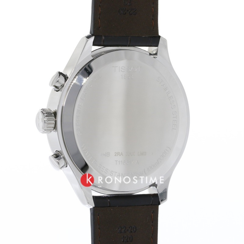 Фотография часов Tissot Chrono XL Classic T116.617.16.297.00_15