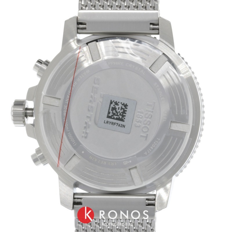 Фотография часов Tissot Seastar 1000 Chronograph T120.417.11.091.00_19
