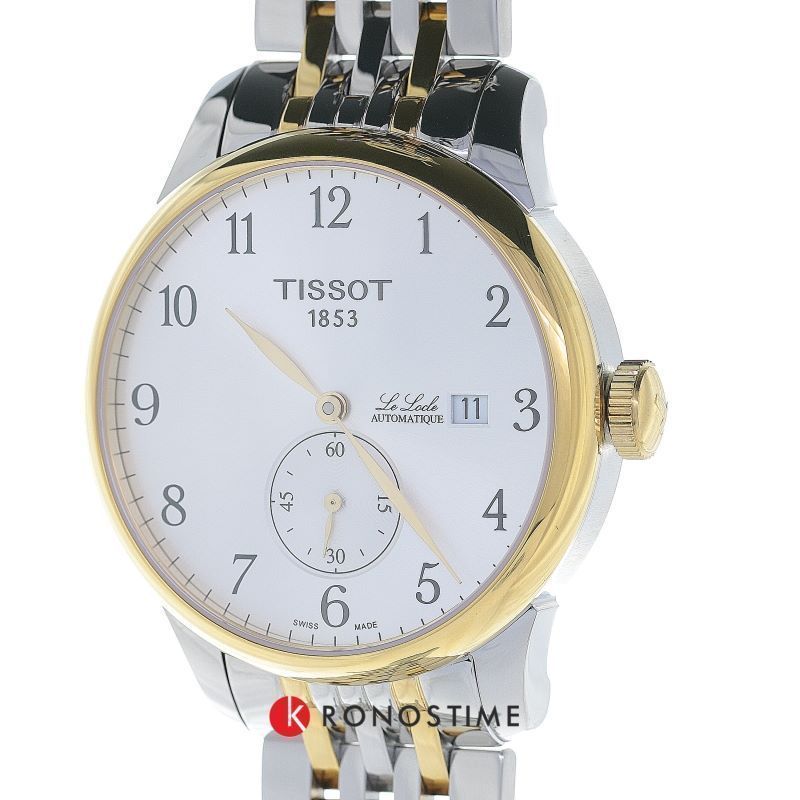 Фотография часов Tissot Le Locle Automatic Petite Seconde T006.428.22.032.00_41