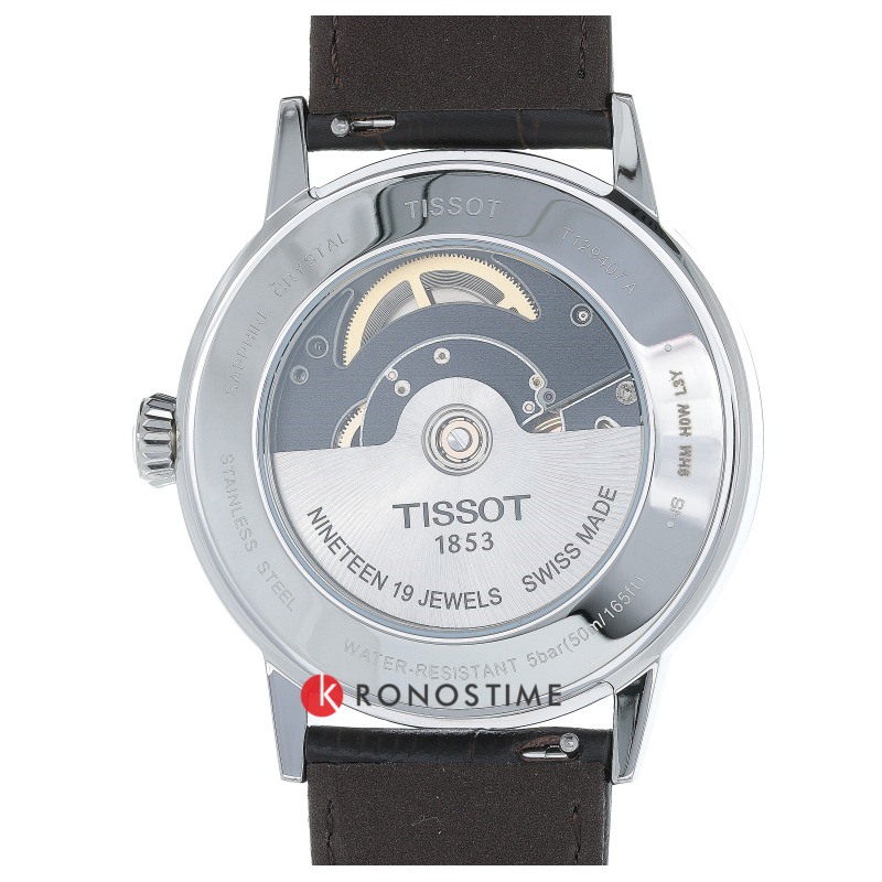 Фотография часов Tissot Classic Dream Swissmatic T129.407.16.031.00_19