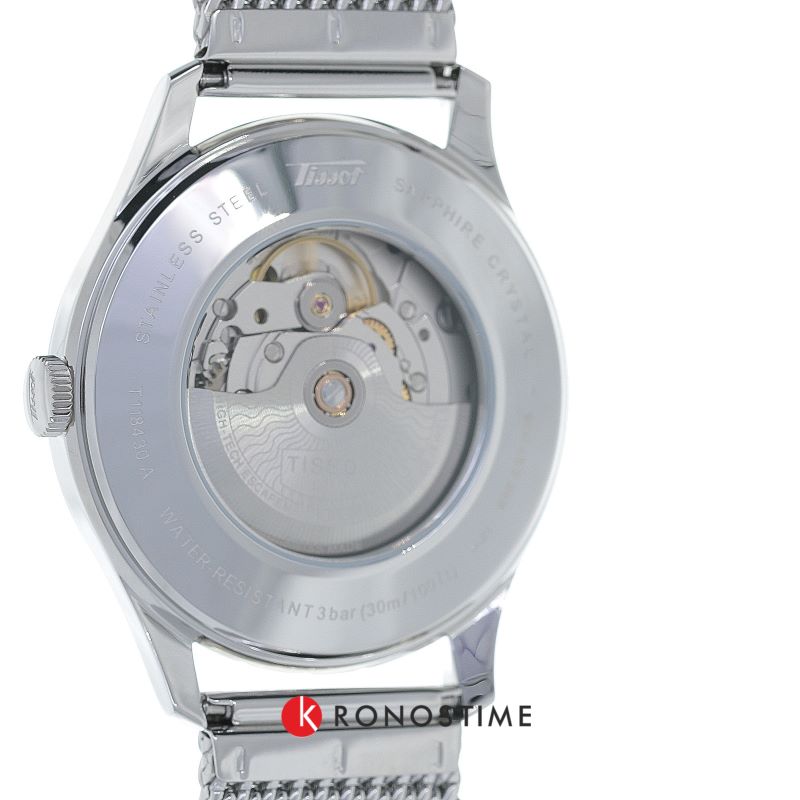 Фотография часов Tissot Heritage Visodate Powermatic 80 T118.430.11.271.00_25