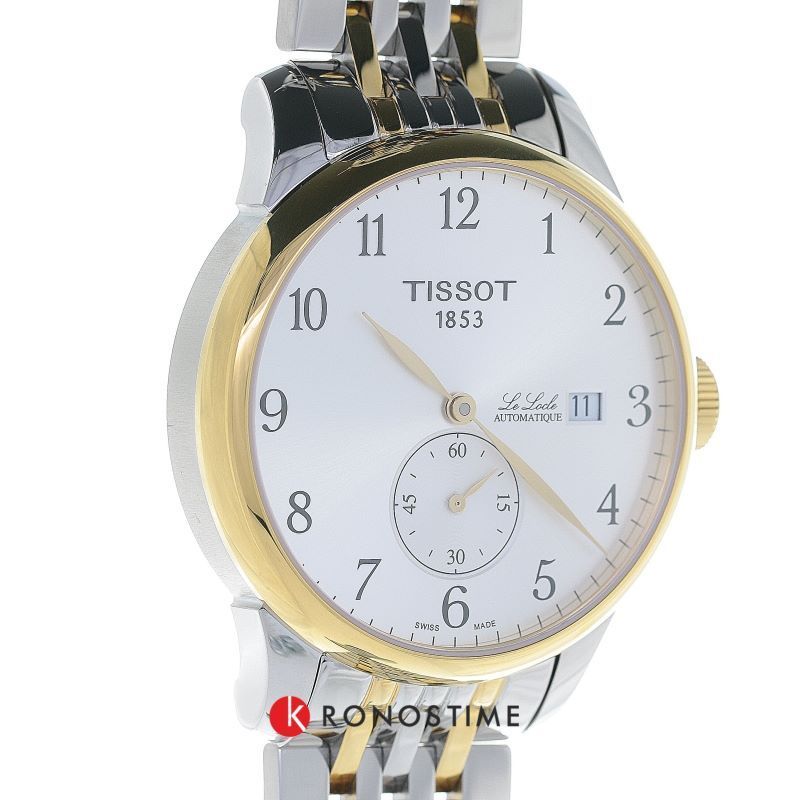 Фотография часов Tissot Le Locle Automatic Petite Seconde T006.428.22.032.00_3