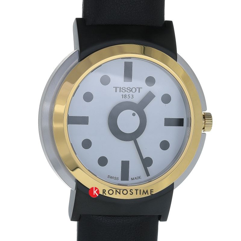Фотография часов Tissot Heritage Memphis Gent T134.410.27.011.00_5