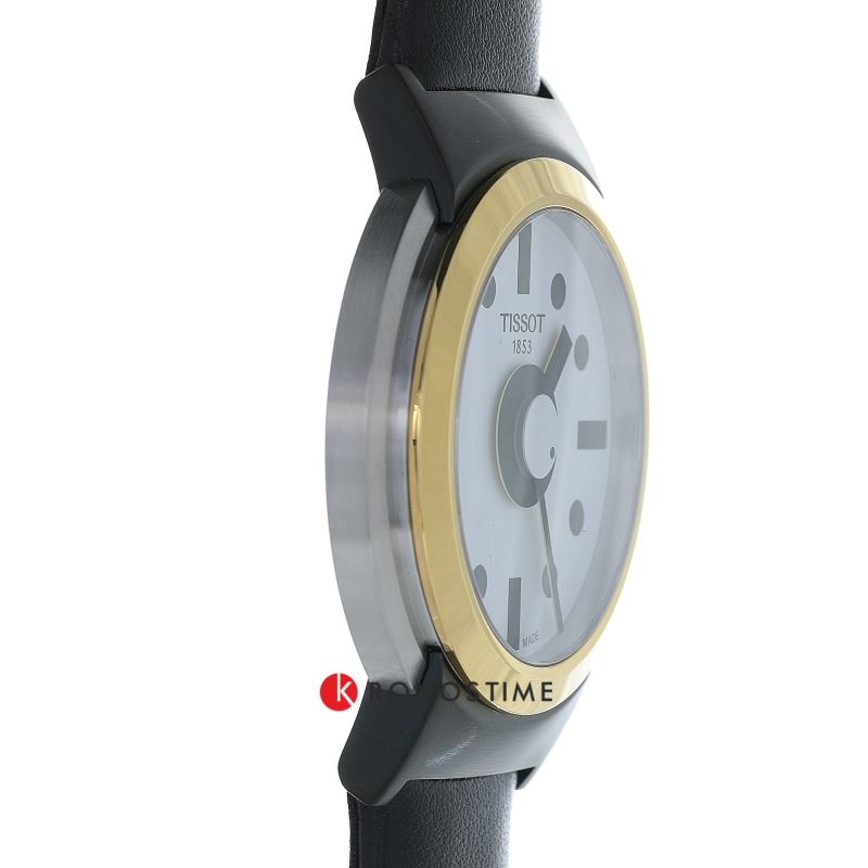 Фотография часов Tissot Heritage Memphis Gent T134.410.27.011.00_11