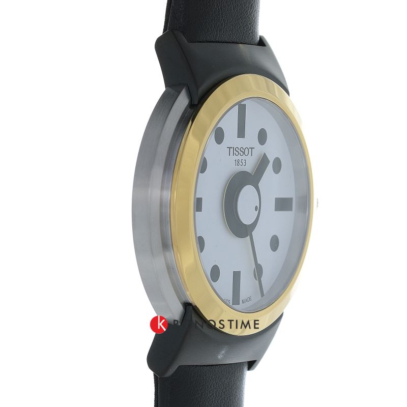Фотография часов Tissot Heritage Memphis Gent T134.410.27.011.00_10