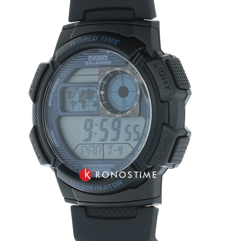 Фотография часов Casio Collection AE-1000W-2A2_3