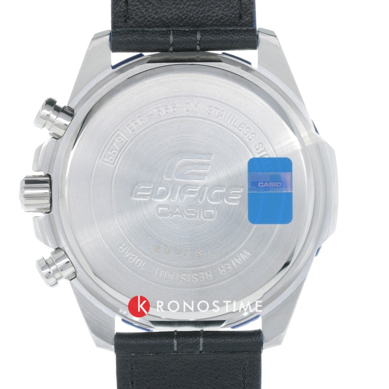 Фотография часов Casio Edifice EFR-566BL-2A_18