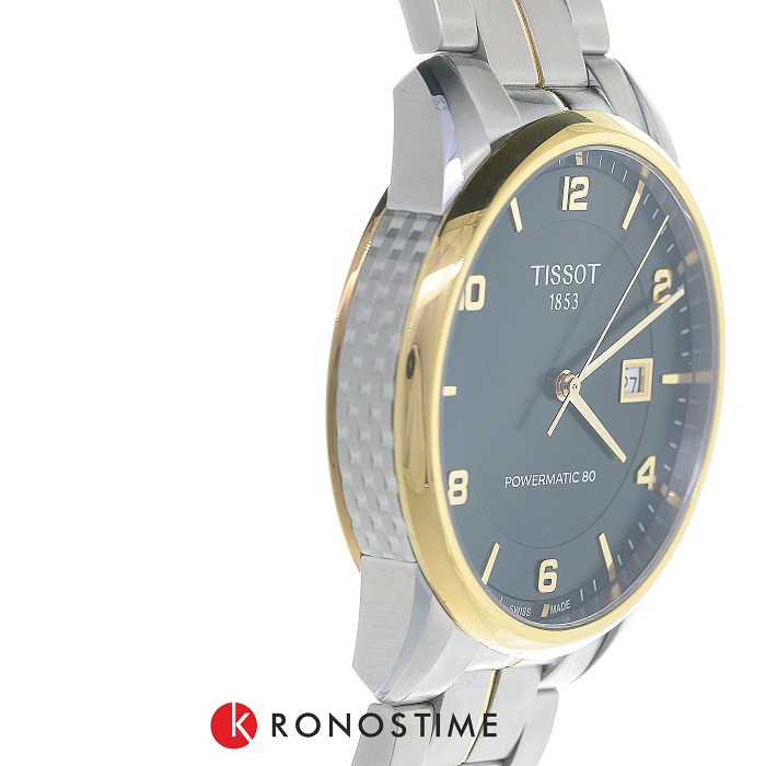 Фотография часов Tissot Luxury Powermatic 80 T086.407.22.097.00_7
