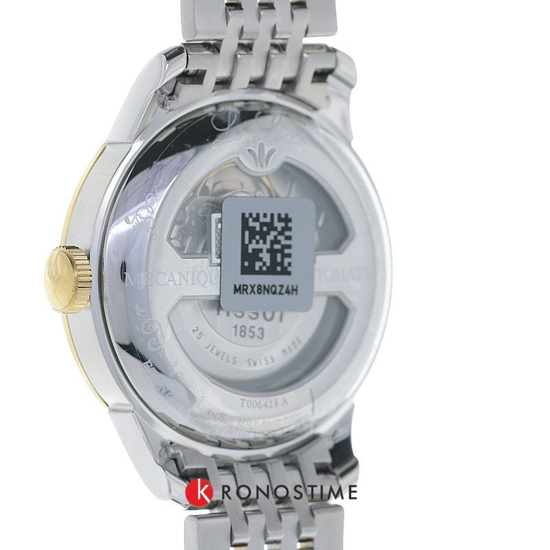 Фотография часов Tissot Le Locle Automatic Petite Seconde T006.428.22.032.00_26