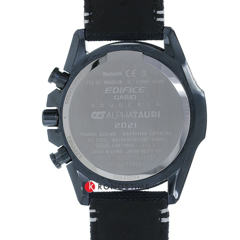 Фотография часов Casio Edifice EQB-1000AT-1A_22
