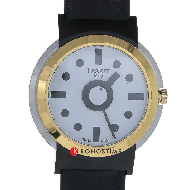 Фотография часов Tissot Heritage Memphis Gent T134.410.27.011.00_4