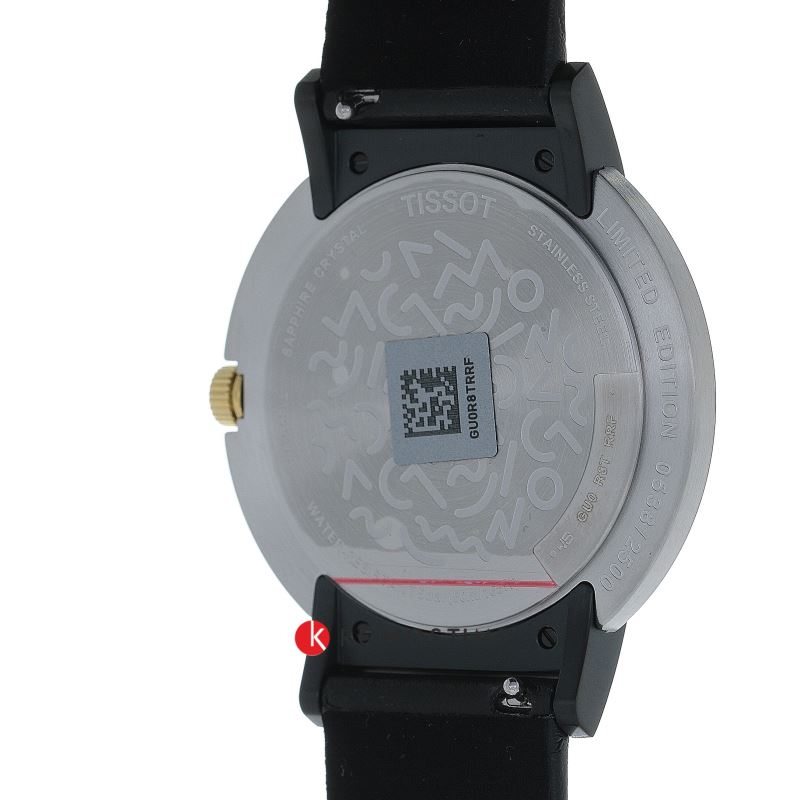 Фотография часов Tissot Heritage Memphis Gent T134.410.27.011.00_21