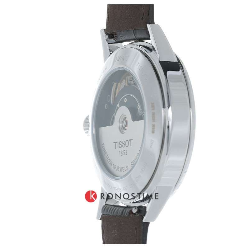 Фотография часов Tissot Classic Dream Swissmatic T129.407.16.031.00_24