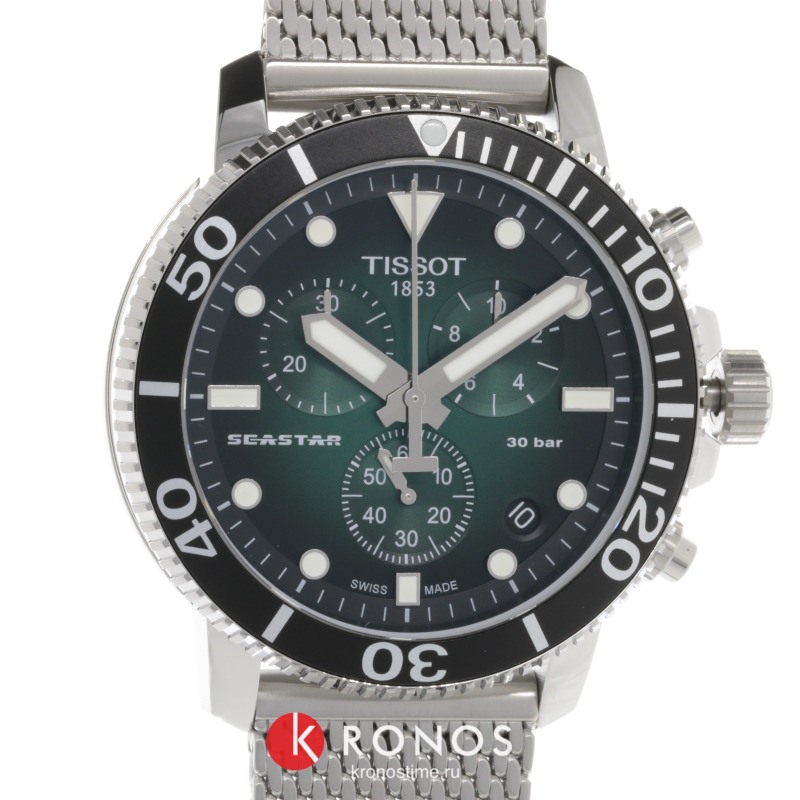 Фотография часов Tissot Seastar 1000 Chronograph T120.417.11.091.00_35