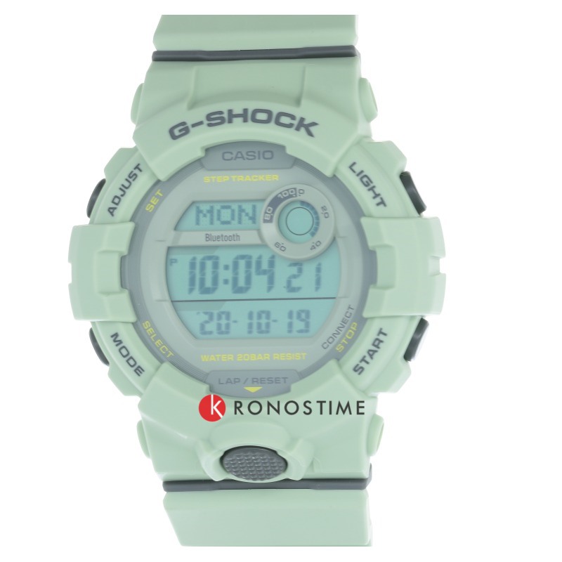 Фотография часов Casio G-Shock GMD-B800SU-3_1