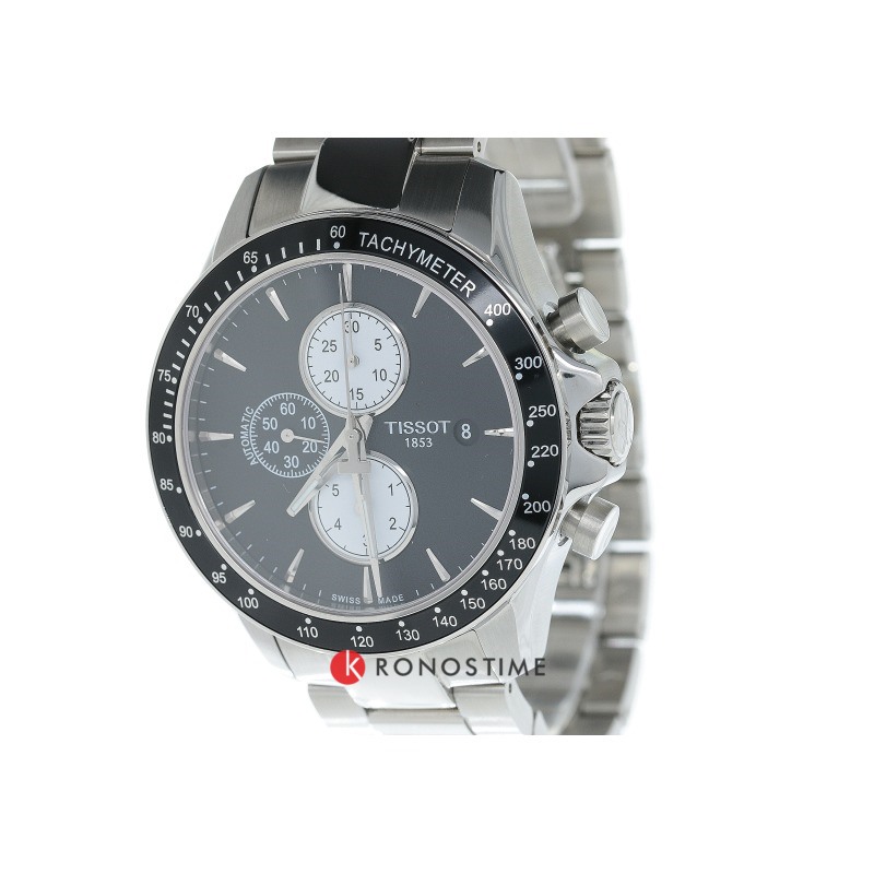 Фотография часов Tissot V8 Automatic Chronograph T106.427.11.051.00_2