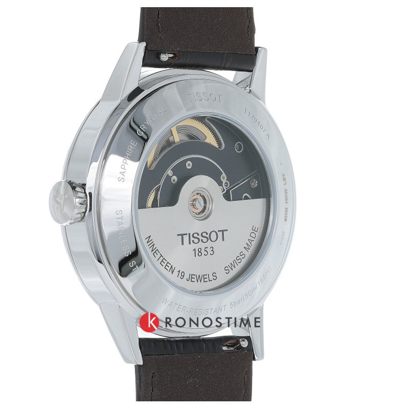 Фотография часов Tissot Classic Dream Swissmatic T129.407.16.031.00_14