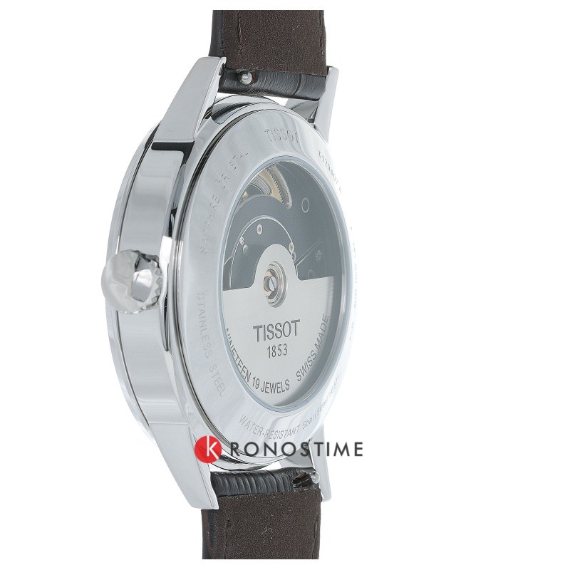 Фотография часов Tissot Classic Dream Swissmatic T129.407.16.031.00_12