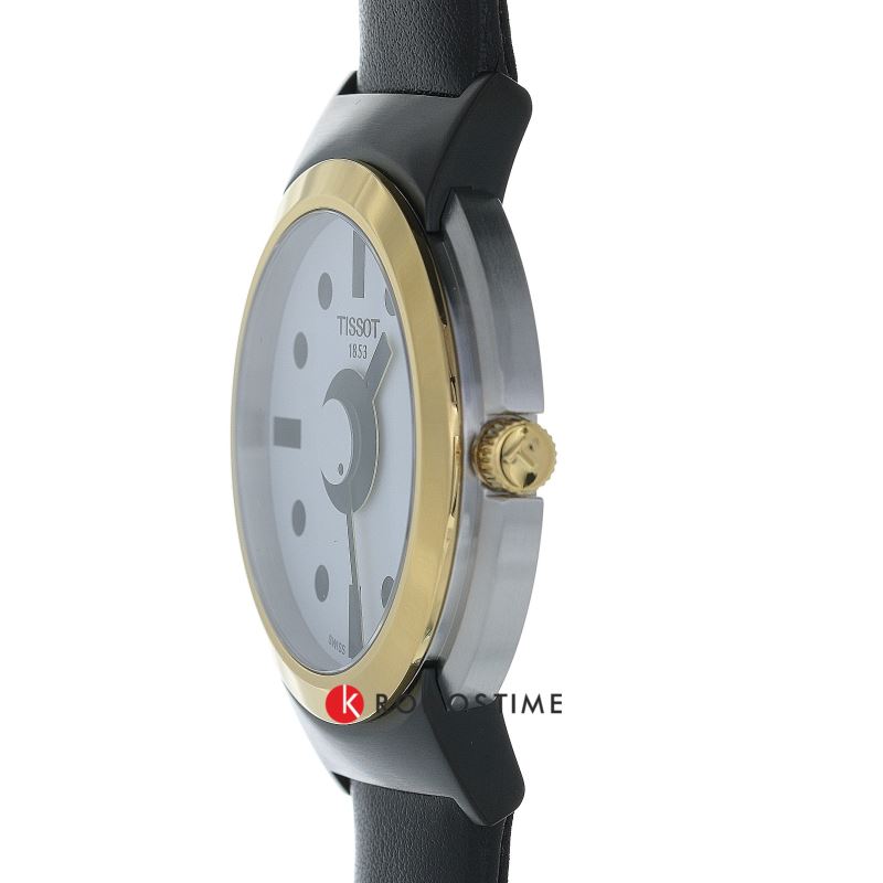 Фотография часов Tissot Heritage Memphis Gent T134.410.27.011.00_39