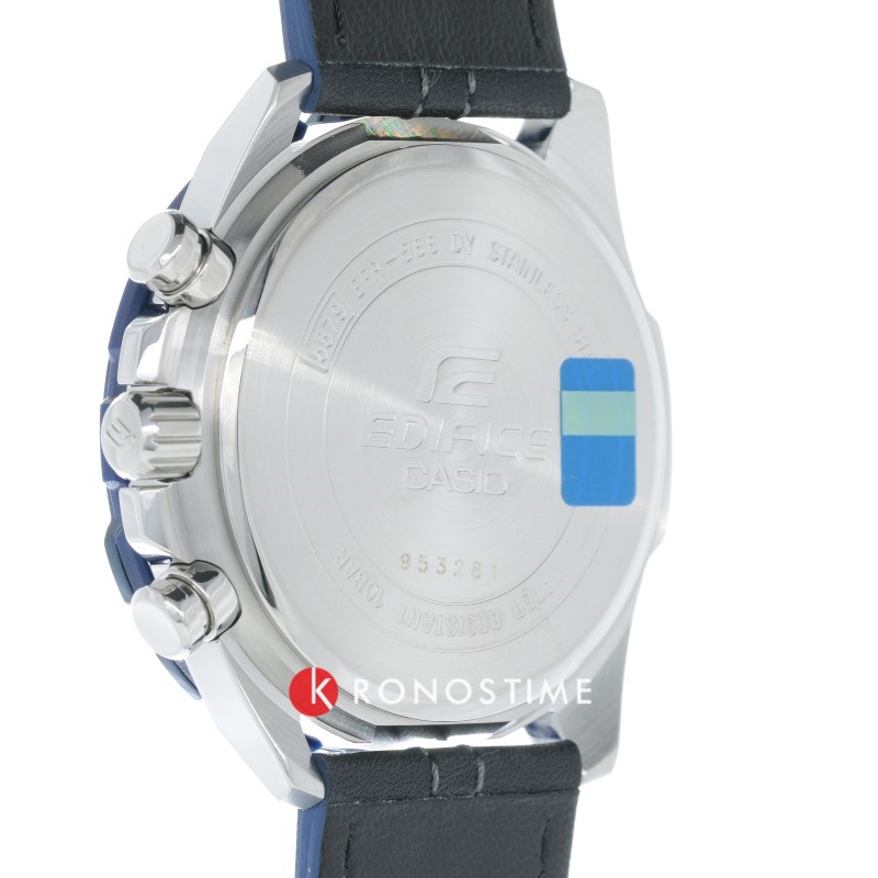 Фотография часов Casio Edifice EFR-566BL-2A_14